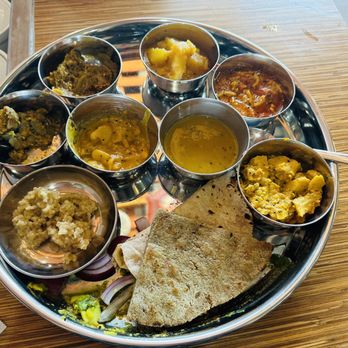 Forest Thali