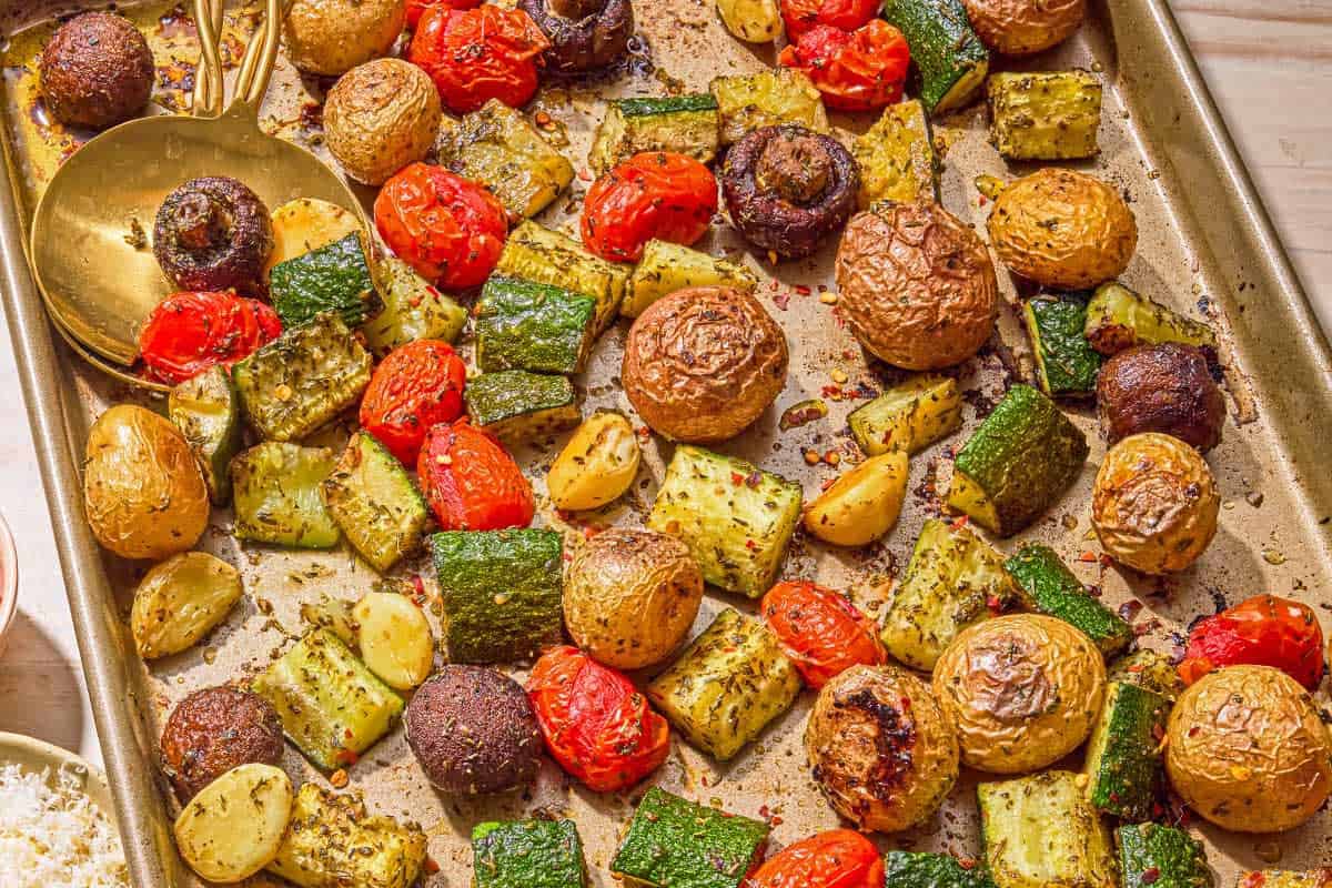 Roasted Vegetables